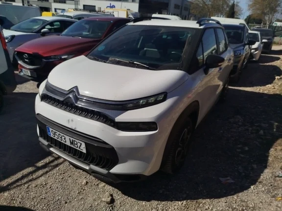 Citroen C3 Aircross BlueHDi 81kW (110CV) S&amp;S Feel Pack