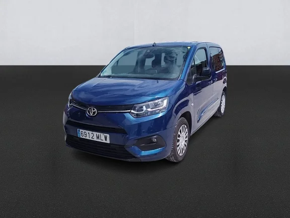 Toyota Proace City Verso 1.5D 96kW (130CV) 8AT VX L1