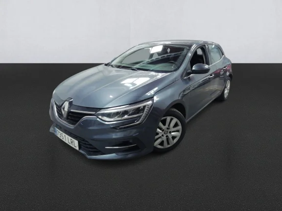 Renault Megane Business Blue dCi 85 kW (115CV)