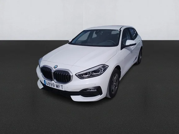 BMW 116 SERIES 1 116d