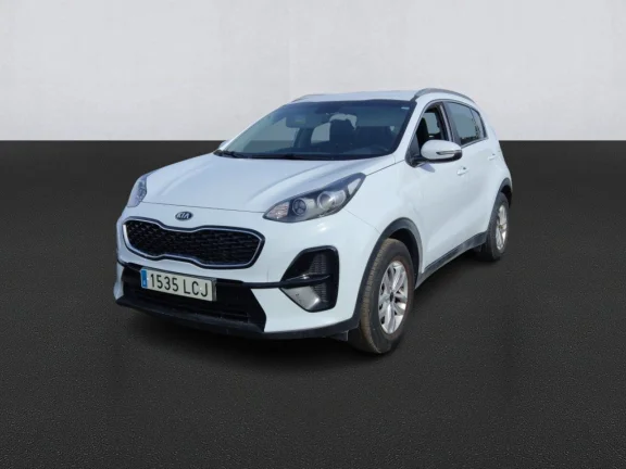 Kia Sportage 1.6 MHEV Concept 100kW (136CV) 4x2