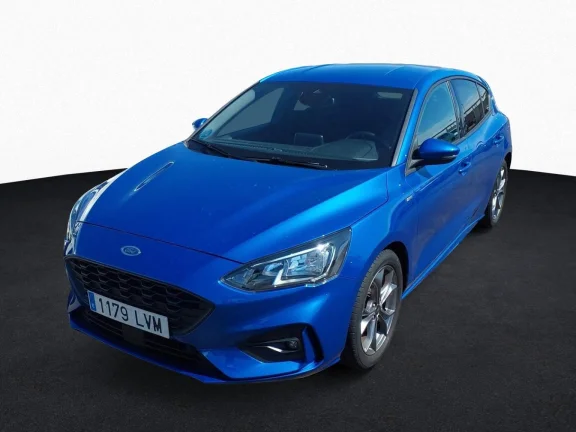 Ford Focus 1.0 Ecoboost MHEV 92kW ST-Line