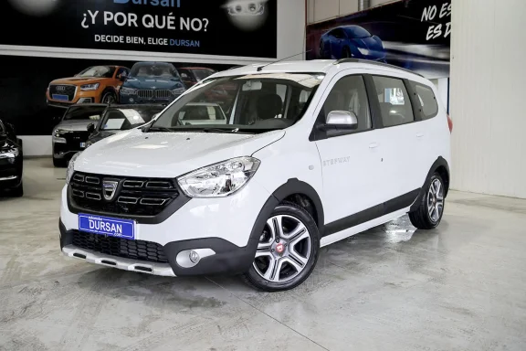 Dacia Lodgy Stepway Blue dCi 85kW 115CV 7Pl  18