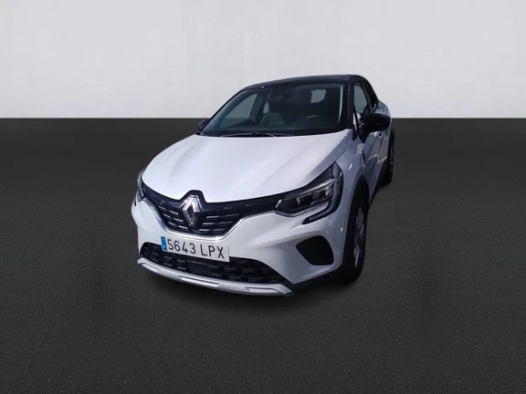 Renault Captur Intens TCe 74kW (100CV) GLP