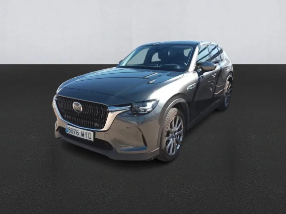 Mazda CX-60 e-Skyactiv D MHEV 147kw 8AT Exclusi-Line