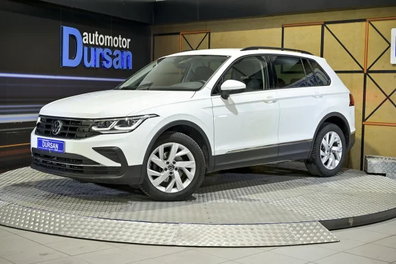 Volkswagen Tiguan Life 2.0 TDI 90kW 122CV