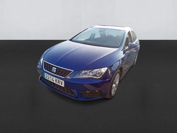 Seat Leon ST 1.6 TDI 85kW (115CV) St&amp;Sp Style