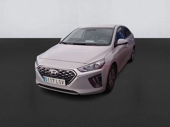 Hyundai Ioniq 1.6 GDI HEV Klass DCT