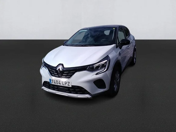 Renault Captur Intens TCe 74kW (100CV) GLP