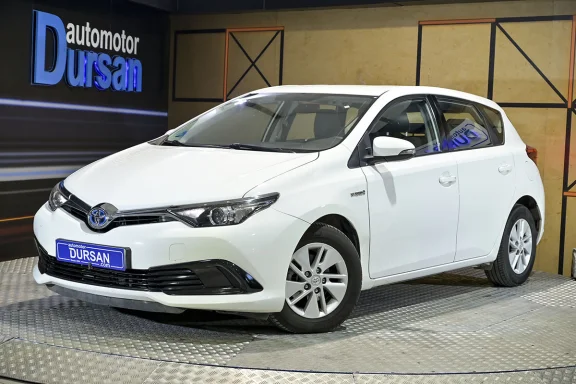 Toyota Auris 1.8 140H Hybrid Business