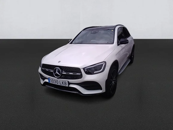 Mercedes-Benz GLC 300 MERCEDES GLC-CLASS GLC 300 4MATIC