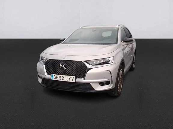 DS DS7 Crossback DS 7 CROSSBACK BlueHDi DE 96kW (130CV) AT Bastille +