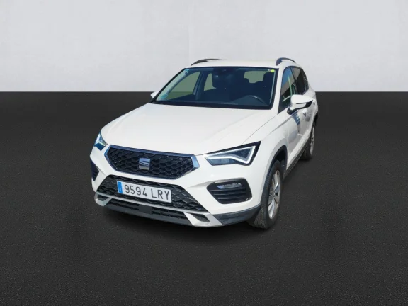 Seat Ateca 1.0 TSI 81kW St&amp;Sp Style Go