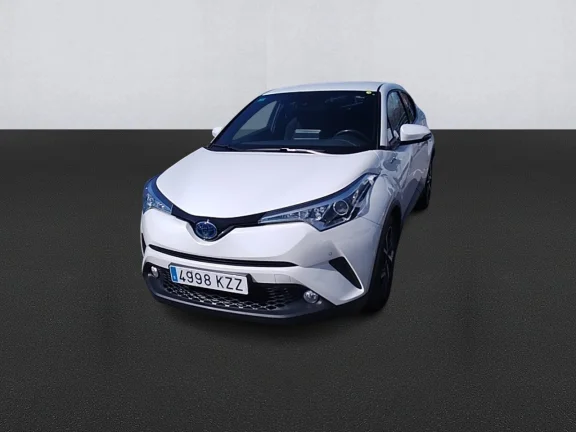 Toyota C-HR 1.8 125H Advance