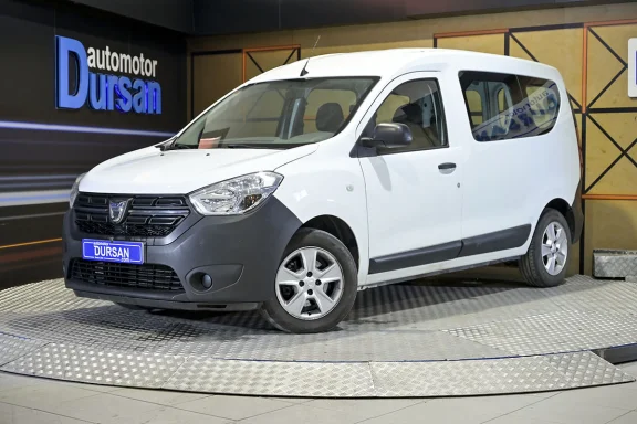 Dacia Dokker Essential Blue dCi 70kW 95CV N1
