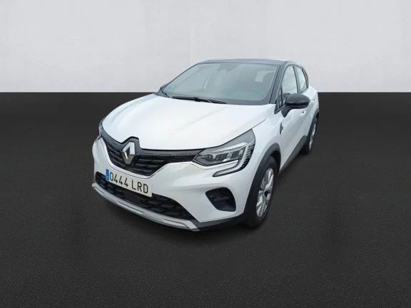 Renault Captur Intens TCe 74kW (100CV) GLP