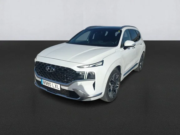 Hyundai Santa Fe 2.2 CRDi Style DCT 4x4