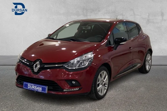 Renault Clio Limited TCe 66kW 90CV 18