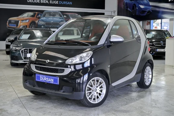 Smart ForTwo Coupe 62 Pulse