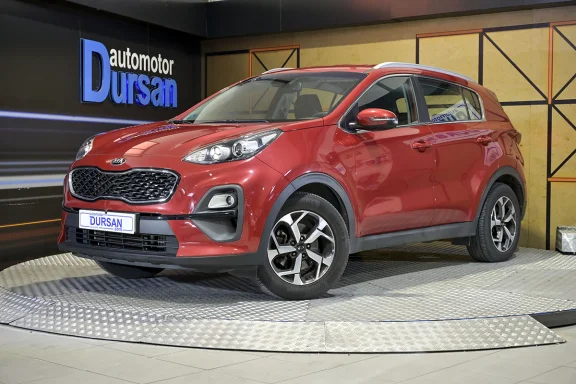 Kia Sportage 1.6 MHEV Business DCT 100kW 136CV 4X2