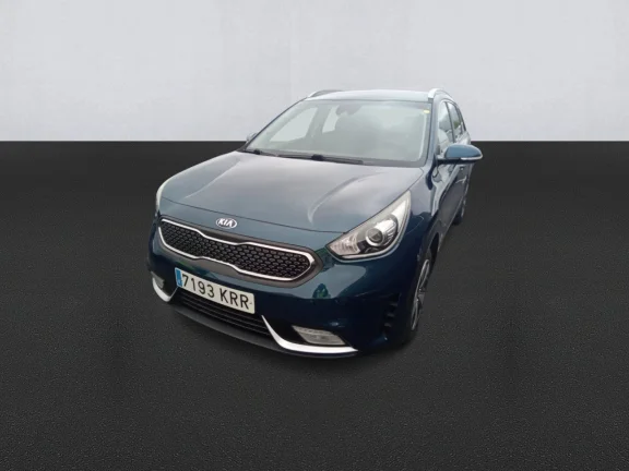 Kia Niro 1.6 GDi Híbrido 104kW (141CV) Drive