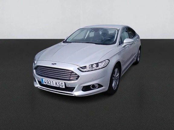 Ford Mondeo 2.0 TDCi 110kW PowerShift Titanium