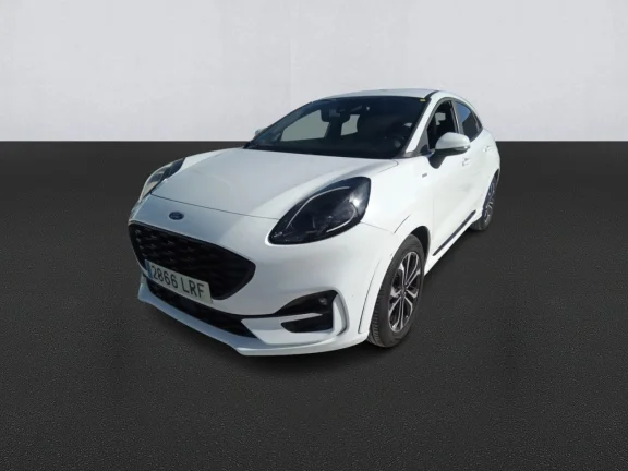 Ford Puma 1.0 EcoBoost 125cv ST-Line MHEV