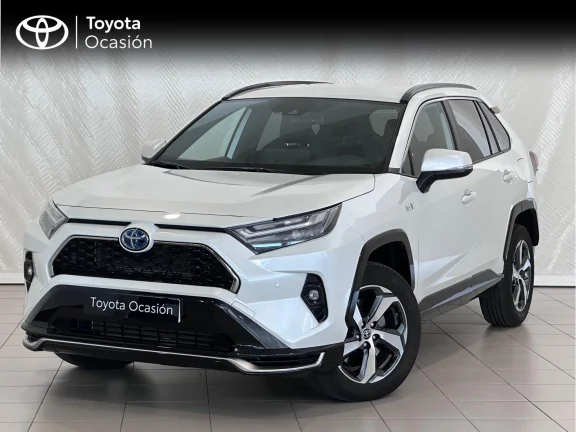 Toyota RAV 4 RAV4 Plug-in 300PH e-CVT Advance AWD-i