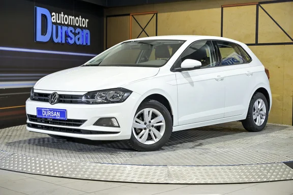 Volkswagen Polo Advance 1.0 TSI 70kW 95CV