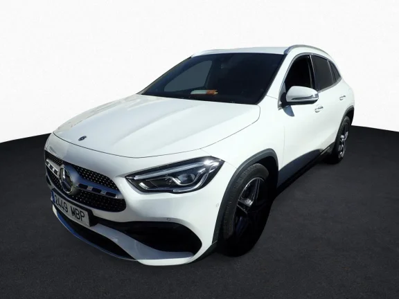 Mercedes-Benz GLA 200 MERCEDES GLA  200 D