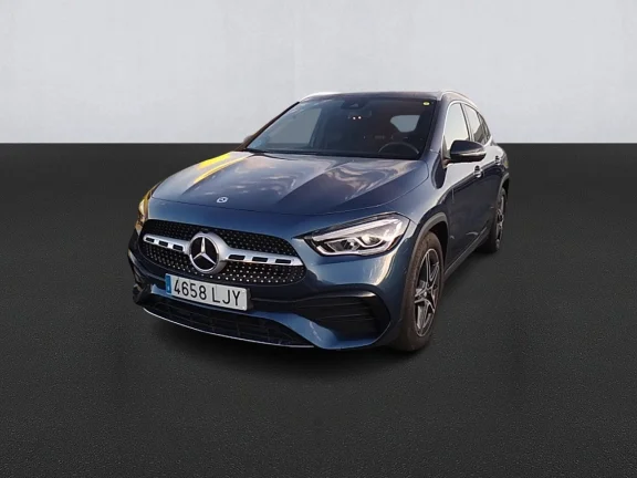Mercedes-Benz GLA 200 MERCEDES GLA  200 D 4MATIC