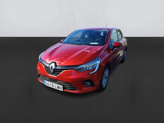 Renault Clio Intens Blue dCi 63 kW (85CV)