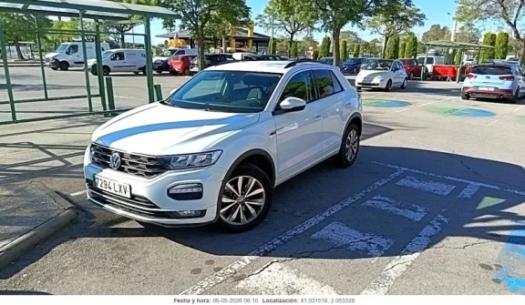 Volkswagen T-Roc (O) Advance R-Line 1.0 TSI 81kW (110CV)