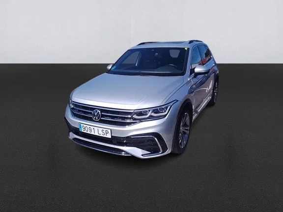 Volkswagen Tiguan R-Line 2.0 TDI 110kW (150CV) DSG