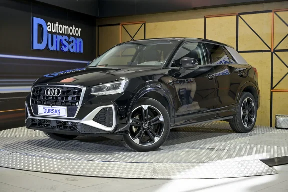 Audi Q2 S line 30 TDI 85kW 116CV