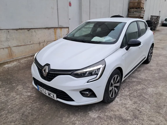Renault Clio Equilibre Blue dCi 74kW (100CV)