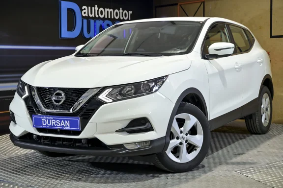 Nissan Qashqai dCi 85 kW 115 CV E6D ACENTA