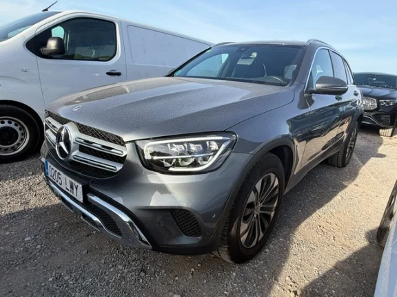 Mercedes-Benz GLC 220 MERCEDES GLC-CLASS GLC 220 d 4MATIC