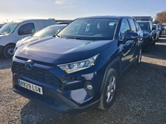 Toyota RAV 4 RAV4 2.5l 220H Business