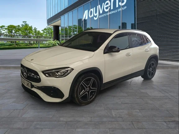 Mercedes-Benz GLA 200 MERCEDES GLA  200 D