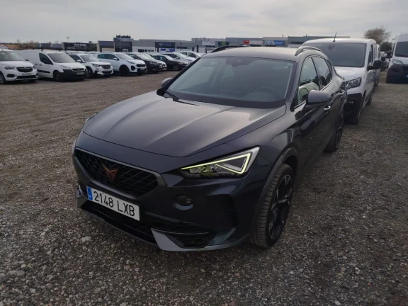 CUPRA Formentor 1.5 TSI 110kW (150 CV) DSG