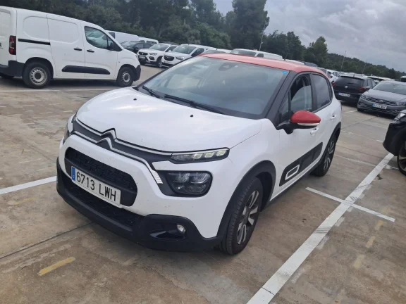 Citroen C3 BlueHDi 75KW (100CV) S&amp;S Feel Pack