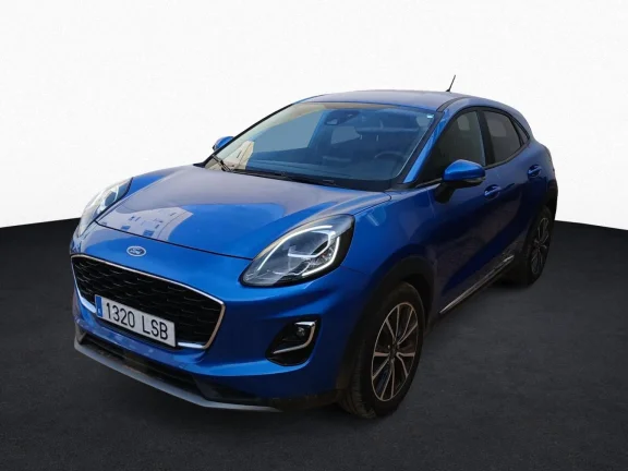 Ford Puma 1.5 Ecoblue 120cv Titanium