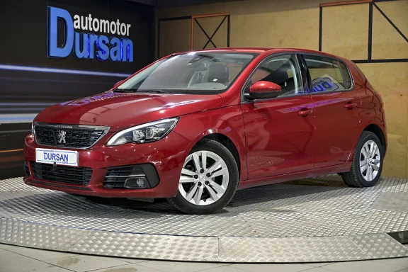 Peugeot 308 5P Active BlueHDi 100 SS