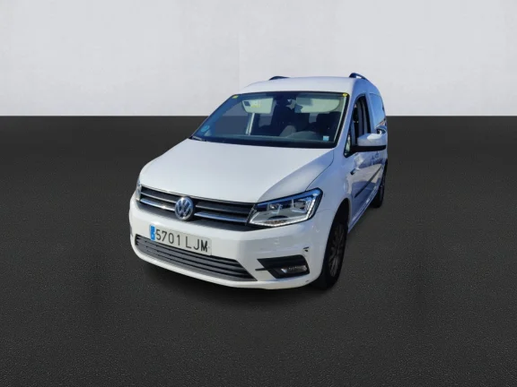 Volkswagen Caddy Trendline 2.0 TDI 75kW (102CV) BMT DSG