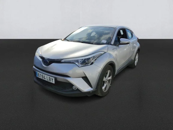 Toyota C-HR 1.8 125H Active