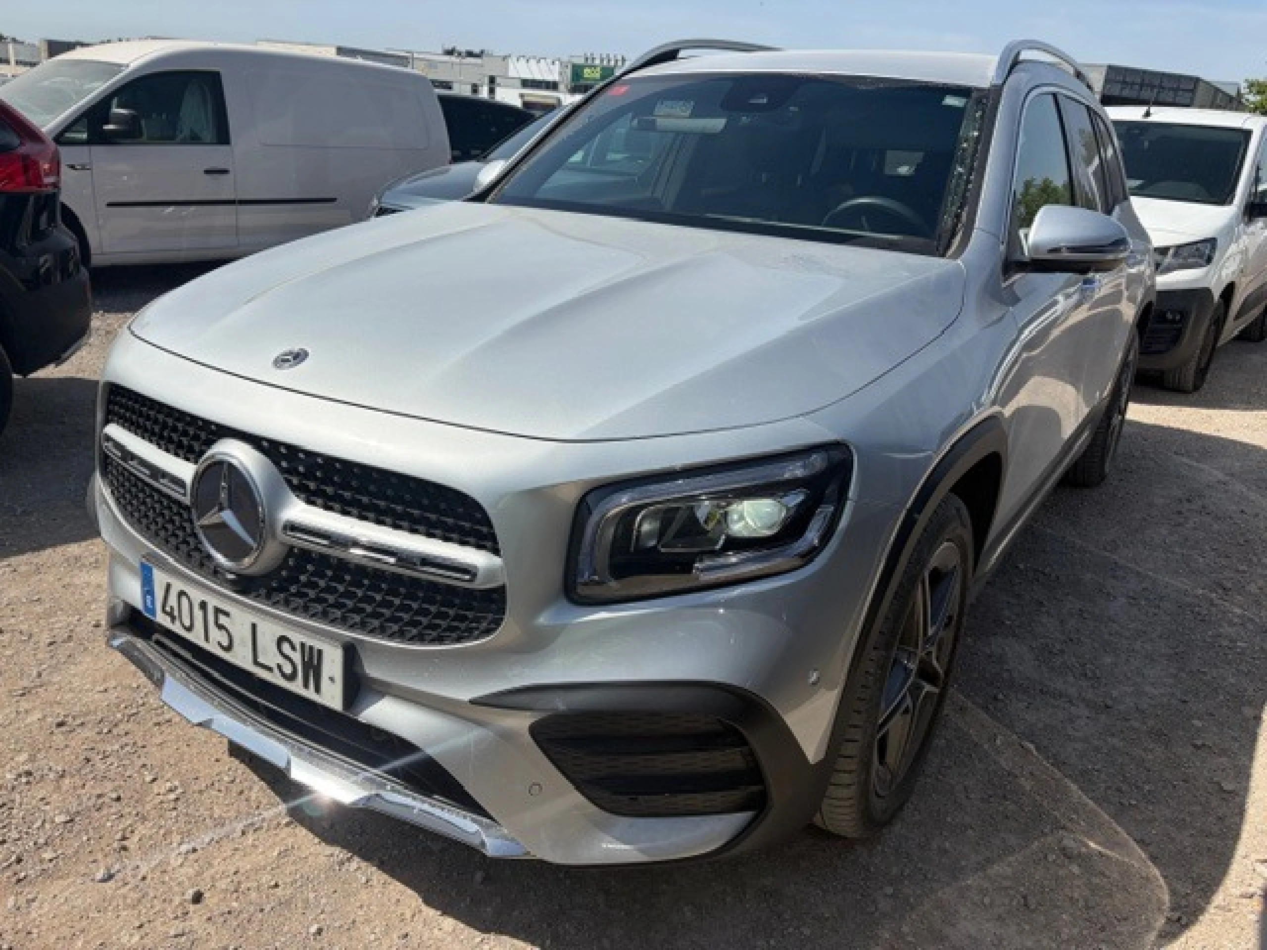 Mercedes-Benz GLB 200 MERCEDES GLB 2.0  200 D DCT 110KW (150CV) - Foto 1