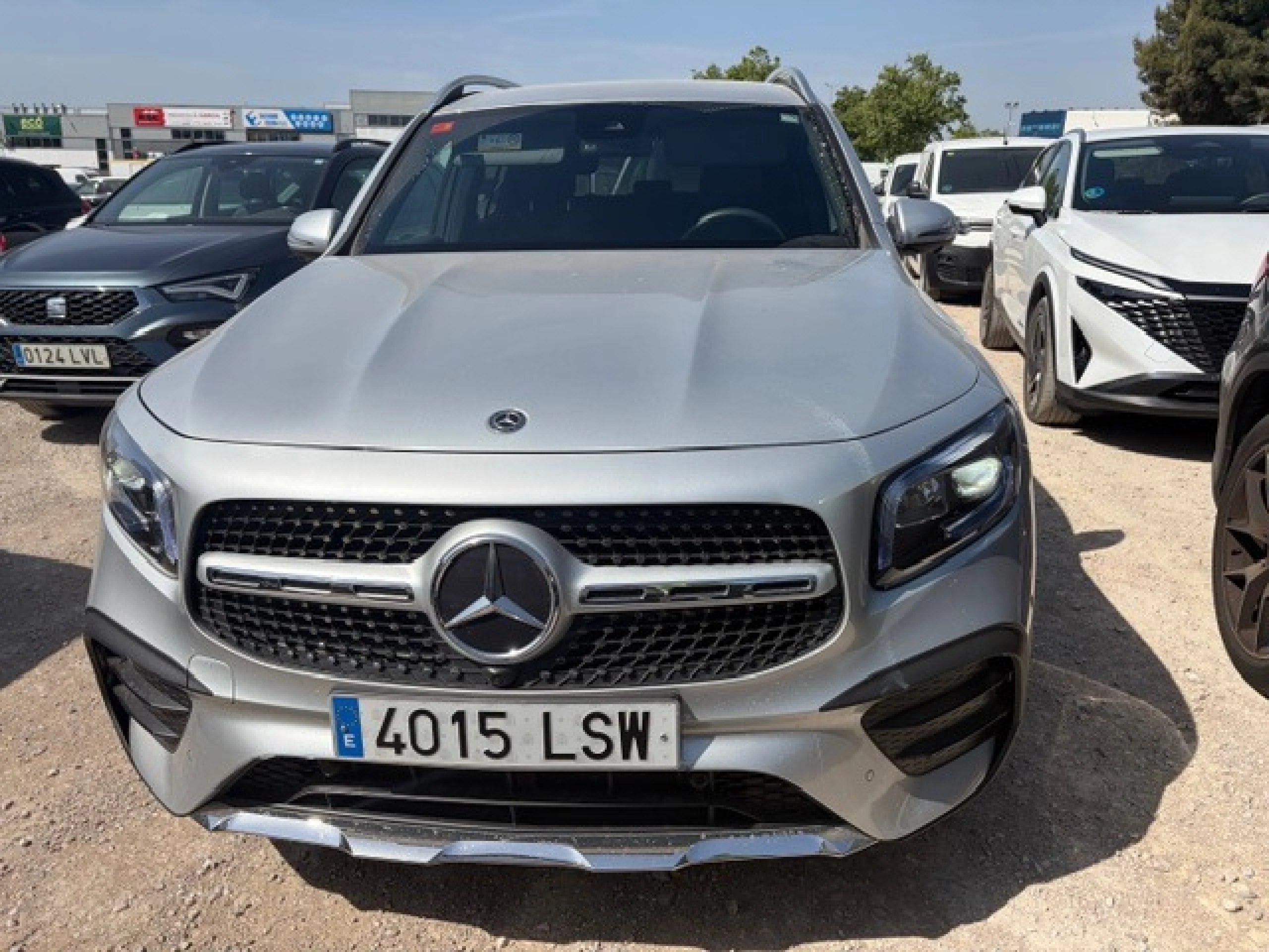 Mercedes-Benz GLB 200 MERCEDES GLB 2.0  200 D DCT 110KW (150CV) - Foto 2