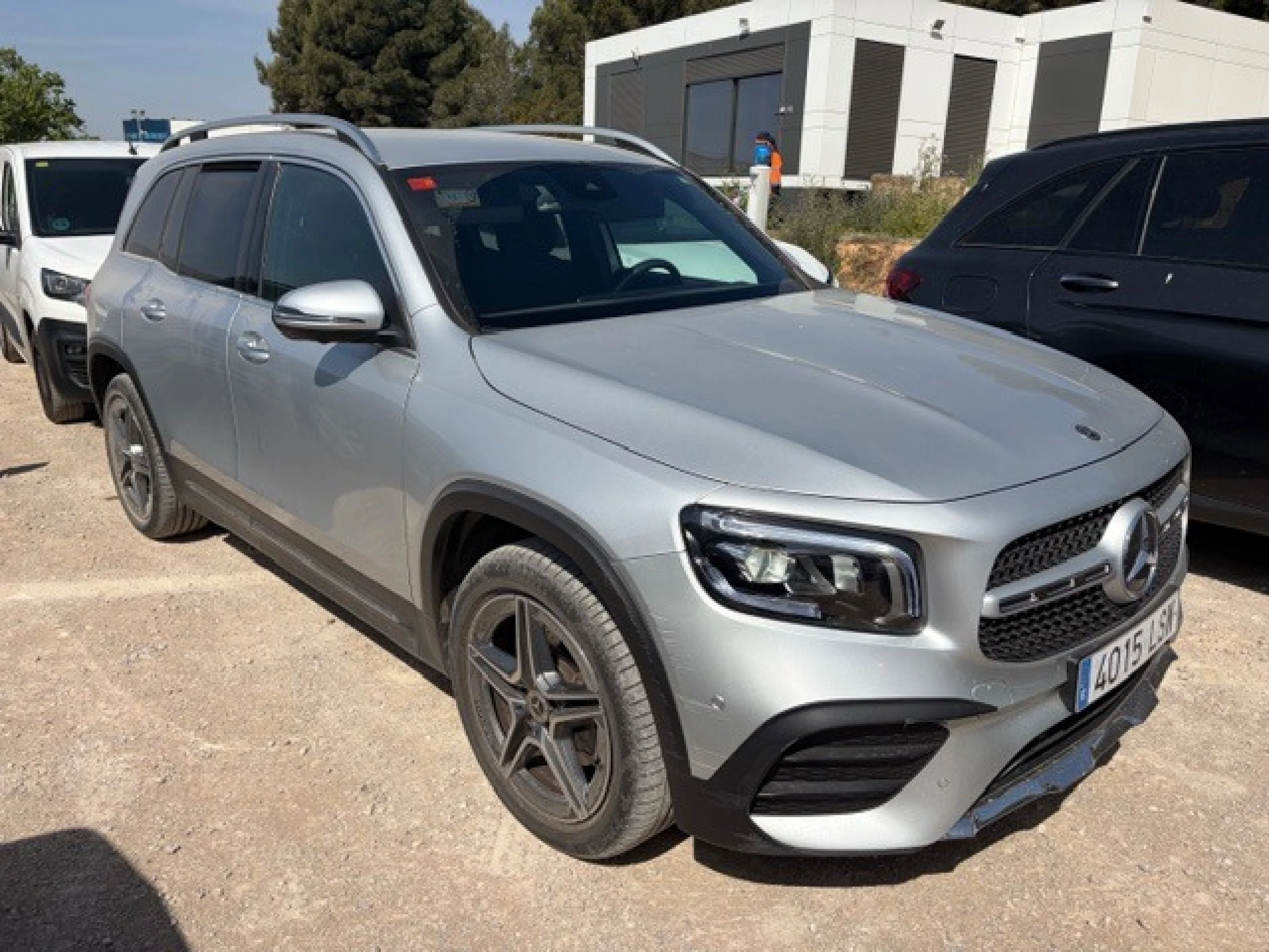 Mercedes-Benz GLB 200 MERCEDES GLB 2.0  200 D DCT 110KW (150CV) - Foto 3