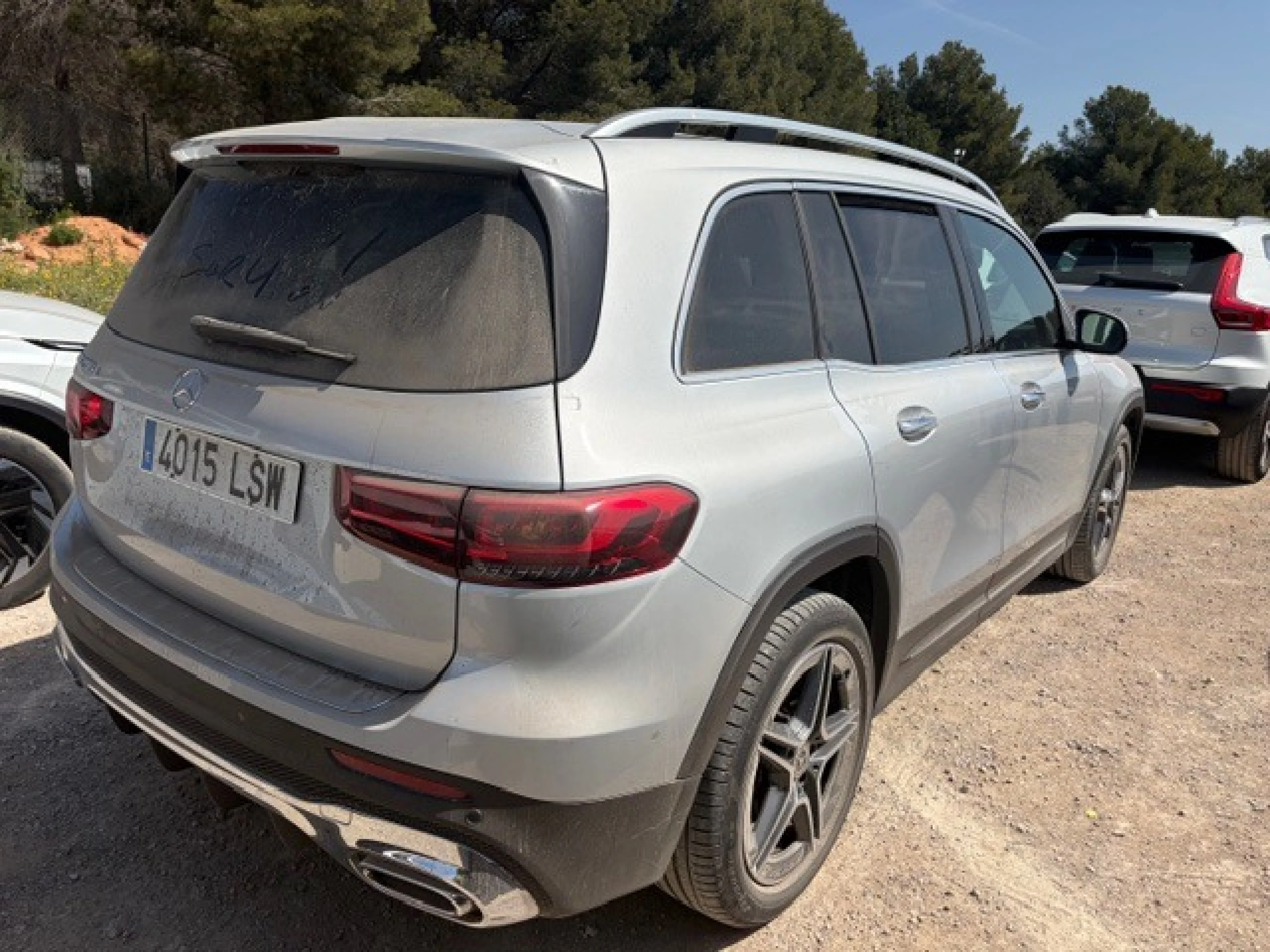 Mercedes-Benz GLB 200 MERCEDES GLB 2.0  200 D DCT 110KW (150CV) - Foto 4